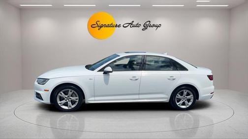 2018 Audi A4 2.0T Premium