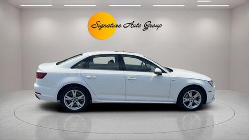 2018 Audi A4 2.0T Premium
