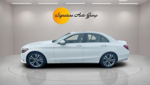 2020 Mercedes-Benz C-Class C 300