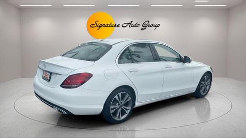 2020 Mercedes-Benz C-Class C 300