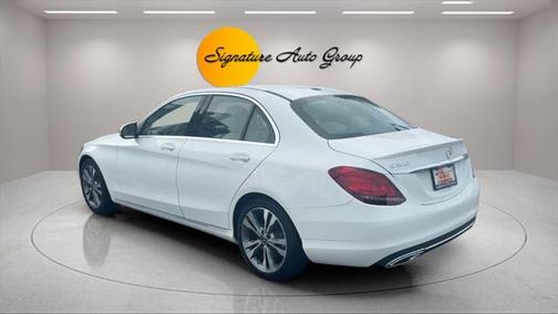 2020 Mercedes-Benz C-Class C 300