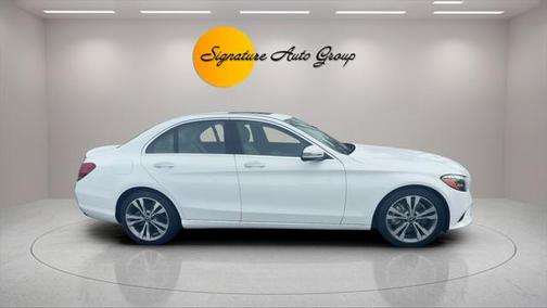 2020 Mercedes-Benz C-Class C 300