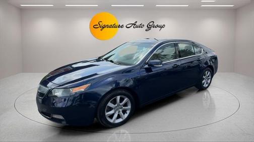2013 Acura TL 3.5
