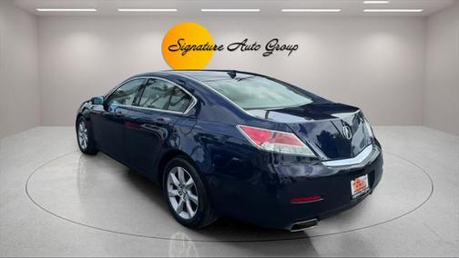 2013 Acura TL 3.5