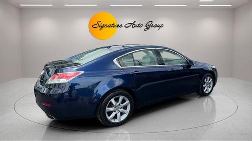 2013 Acura TL 3.5