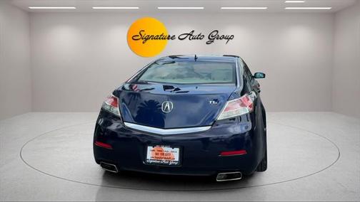 2013 Acura TL 3.5