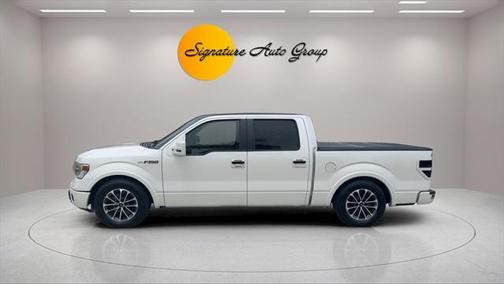 2013 Ford F-150 Lariat
