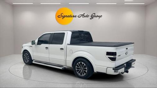 2013 Ford F-150 Lariat
