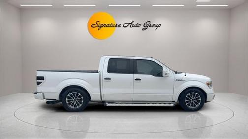 2013 Ford F-150 Lariat