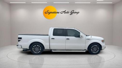2013 Ford F-150 Lariat