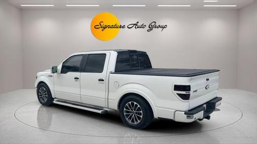 2013 Ford F-150 Lariat