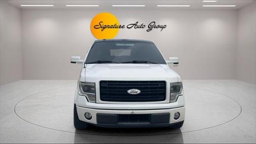 2013 Ford F-150 Lariat