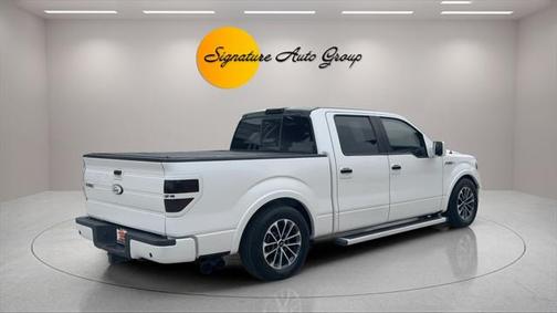 2013 Ford F-150 Lariat