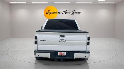 2013 Ford F-150 Lariat