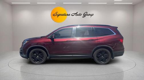 2022 Honda Pilot 2WD Special Edition