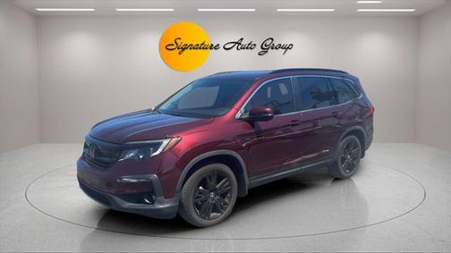 2022 Honda Pilot 2WD Special Edition