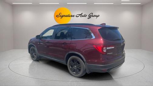 2022 Honda Pilot 2WD Special Edition