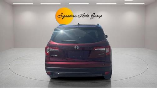 2022 Honda Pilot 2WD Special Edition