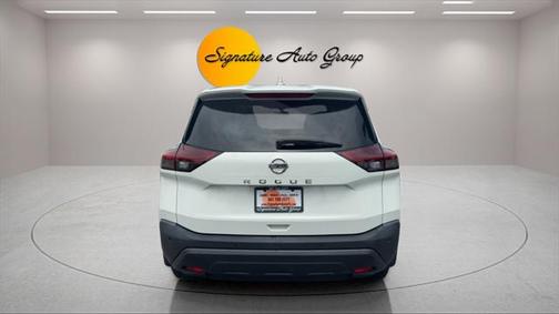 2021 Nissan Rogue S