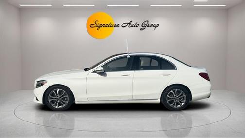 2018 Mercedes-Benz C-Class C 300