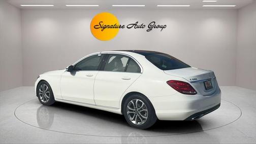 2018 Mercedes-Benz C-Class C 300