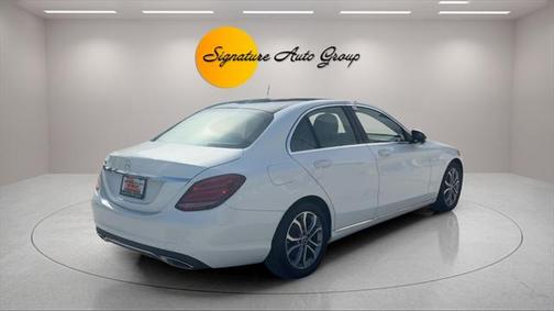 2018 Mercedes-Benz C-Class C 300