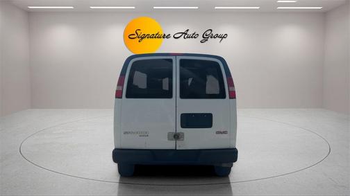 2012 GMC Savana 2500 Work Van