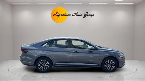 2021 Volkswagen Jetta 1.4T S