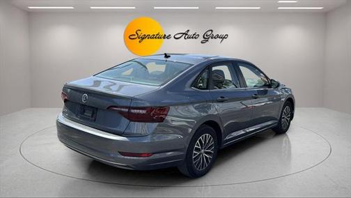 2021 Volkswagen Jetta 1.4T S