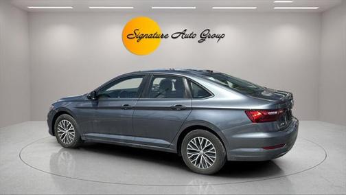 2021 Volkswagen Jetta 1.4T S