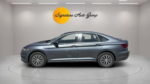 2021 Volkswagen Jetta 1.4T S