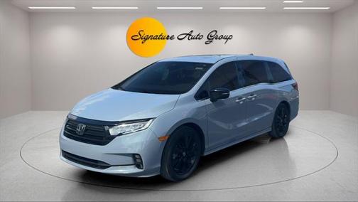 2023 Honda Odyssey Sport