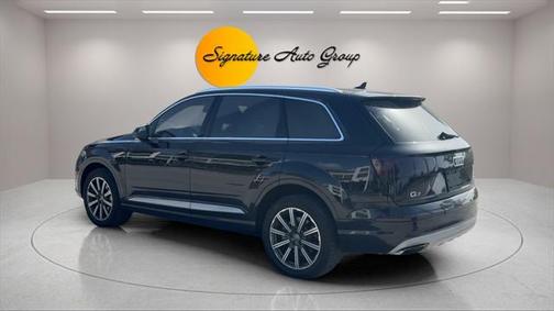 2017 Audi Q7 3.0T Premium