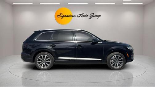 2017 Audi Q7 3.0T Premium