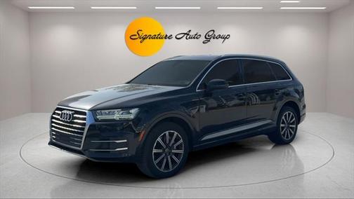 2017 Audi Q7 3.0T Premium