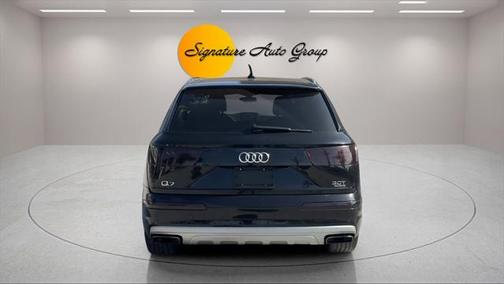 2017 Audi Q7 3.0T Premium