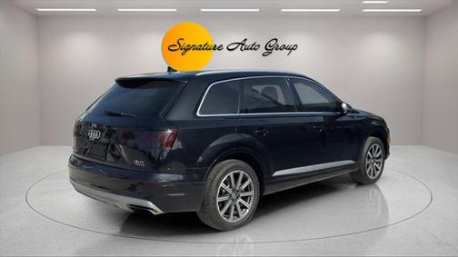 2017 Audi Q7 3.0T Premium