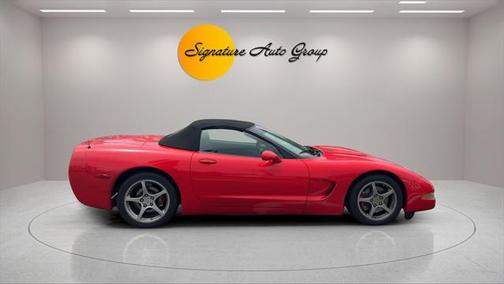 2002 Chevrolet Corvette Base