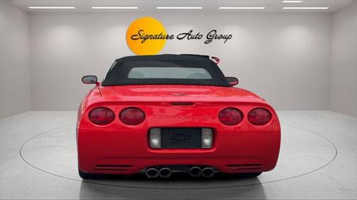 2002 Chevrolet Corvette Base