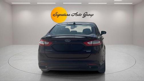 2013 Ford Fusion Titanium