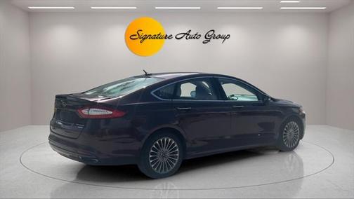 2013 Ford Fusion Titanium