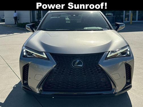 2022 Lexus UX 200 F Sport