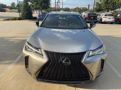 2022 Lexus UX 200 F Sport