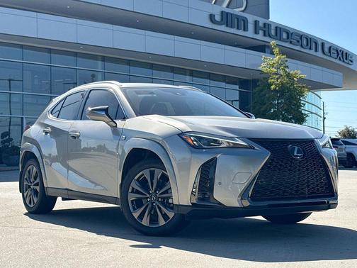 2022 Lexus UX 200 F Sport
