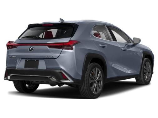 2022 Lexus UX 200 F Sport