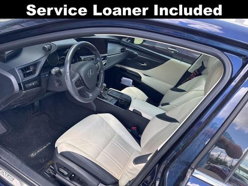 2022 Lexus ES 350 Ultra Luxury