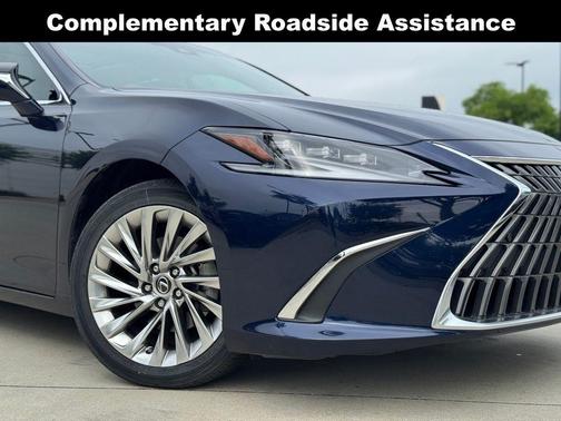 2022 Lexus ES 350 Ultra Luxury