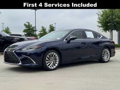 2022 Lexus ES 350 Ultra Luxury