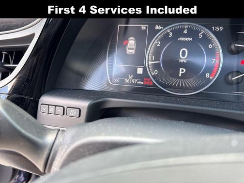 2022 Lexus ES 350 Ultra Luxury