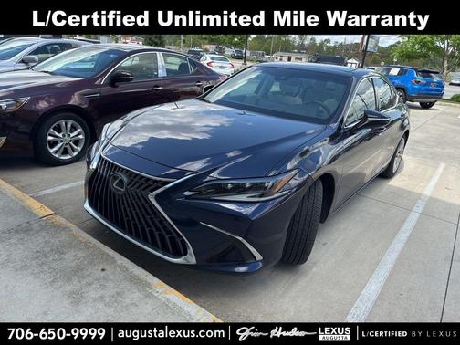 2022 Lexus ES 350 Ultra Luxury
